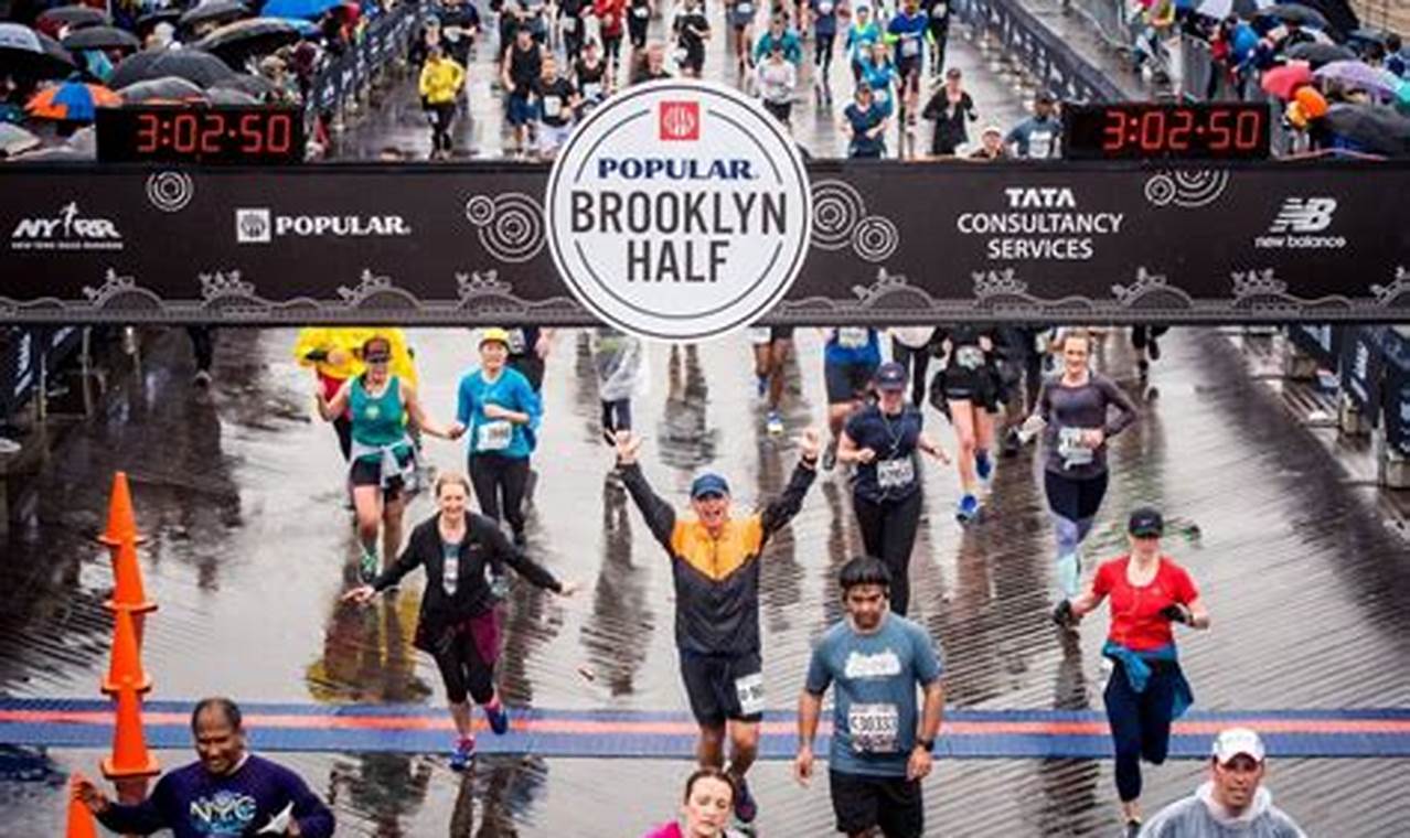Brooklyn Marathon 2024