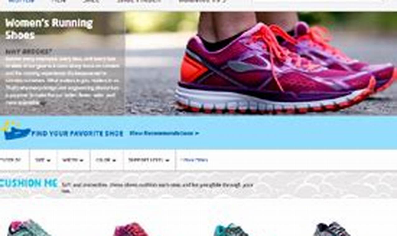 Brooks Promo Code 2024