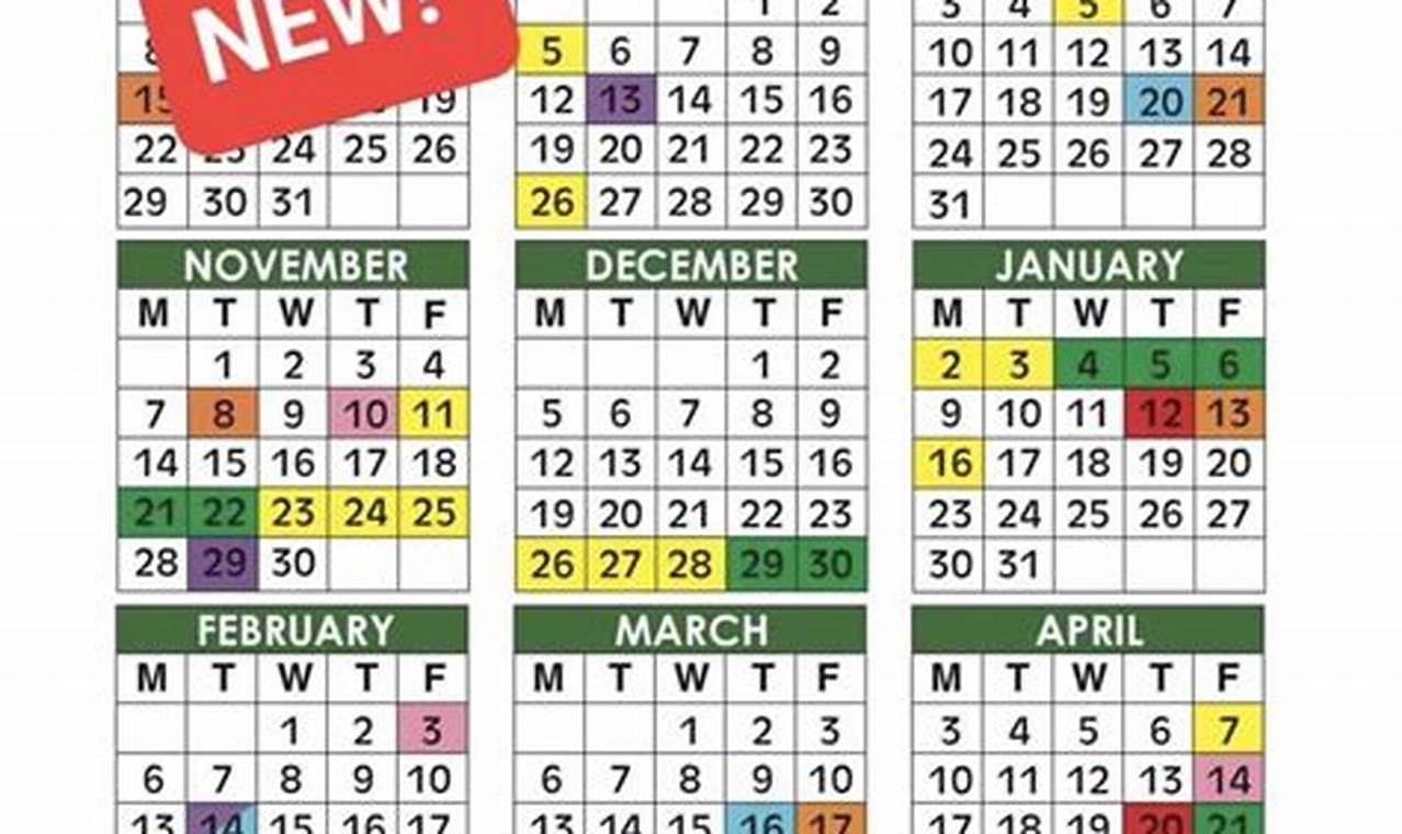 Broward School Calendar 2024-25 Champions