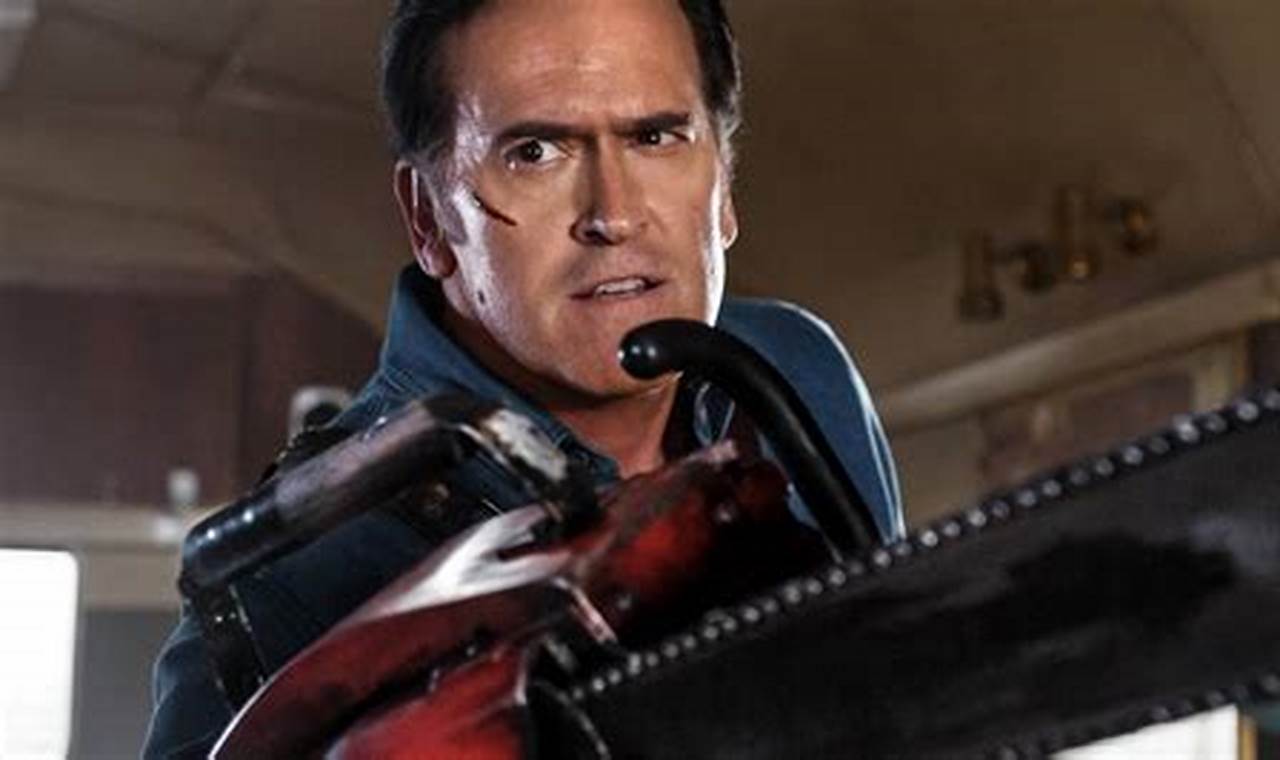 Bruce Campbell Meet And Greet 2024