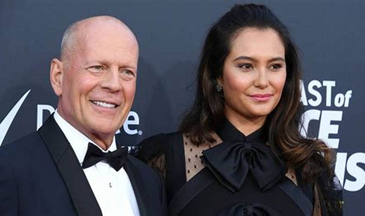 Bruce Willis Update 2024