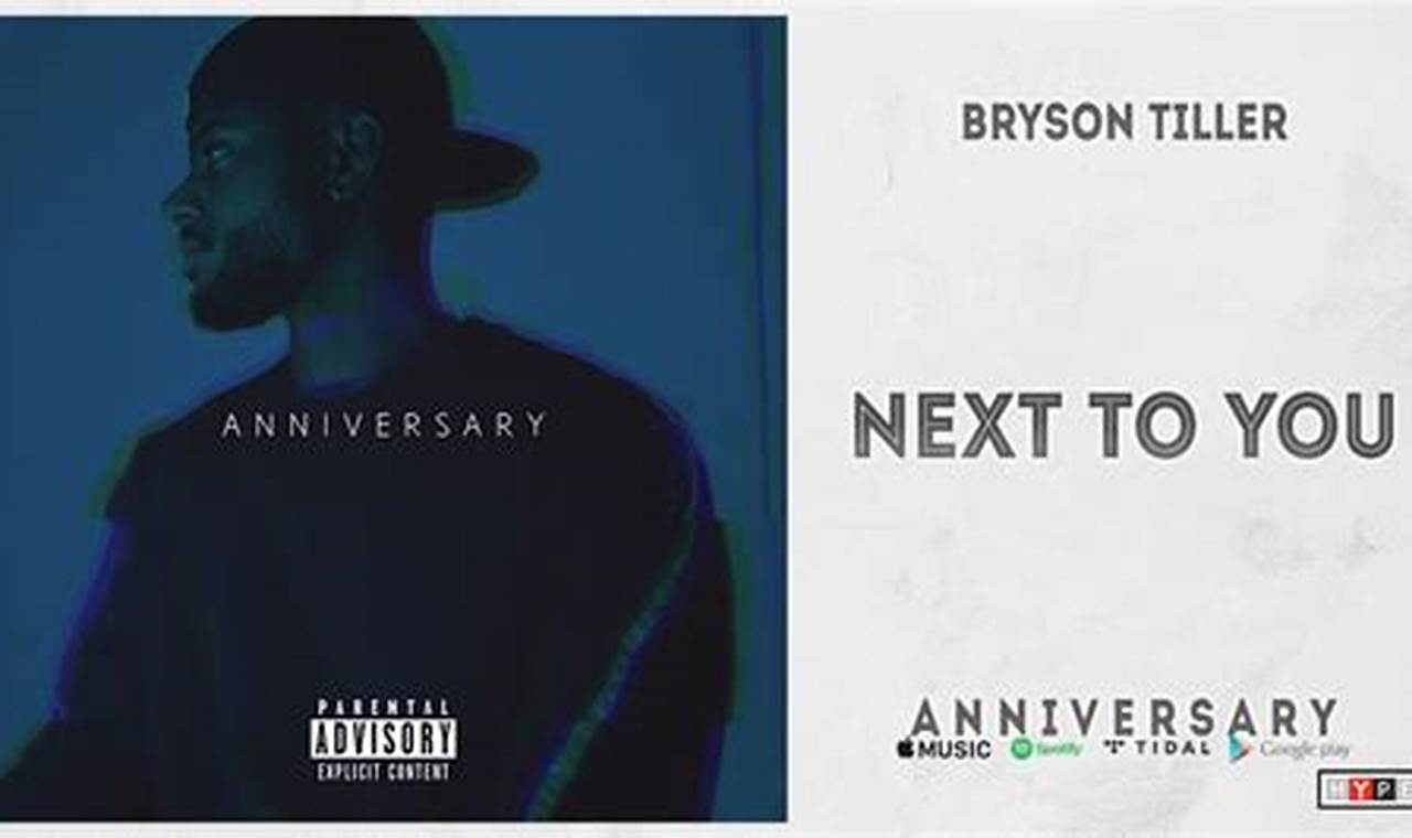 Bryson Tiller Next Album