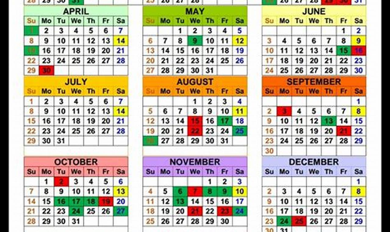 Bsf Calendar 2024 Pdf Download With Holidays
