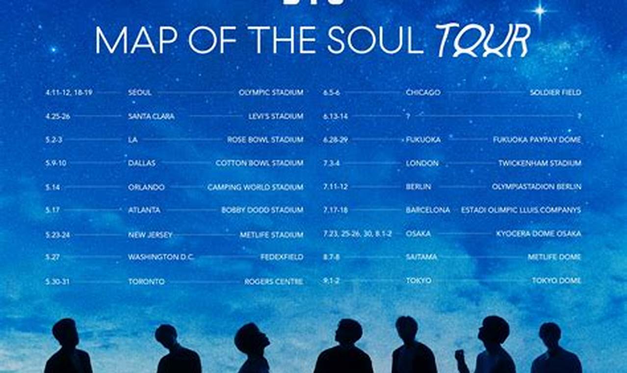 Bts 2024 Tour Schedule Meaning