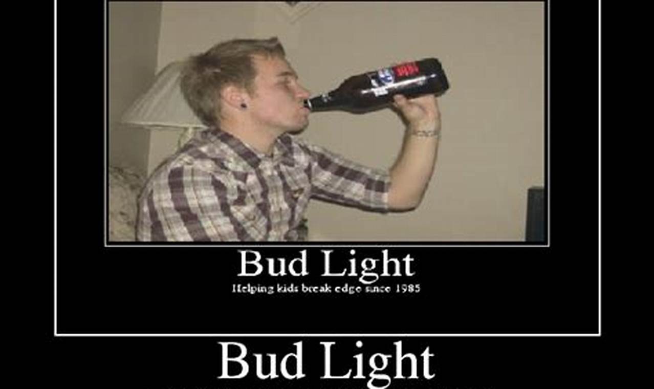 Bud Light April Fools 2024