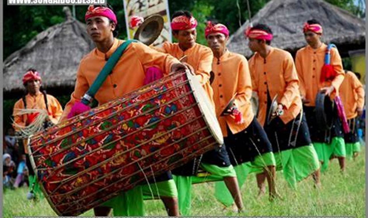 Budaya Dan Kesenian Sungai Orkhon