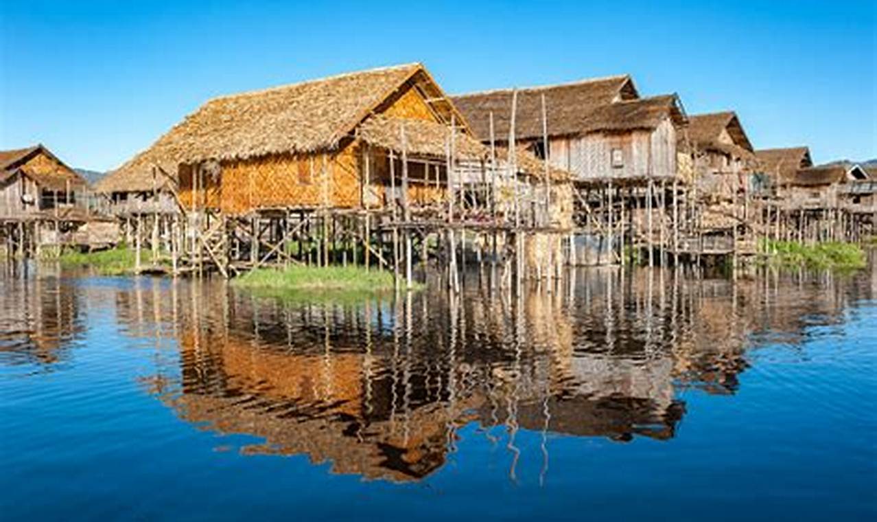 Budaya Dan Tradisi Unik Masyarakat Danau Inle