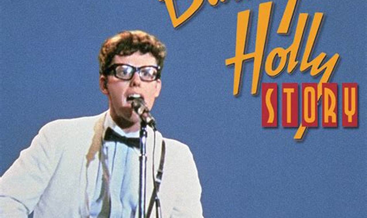 Buddy Holly Story Cast 2024