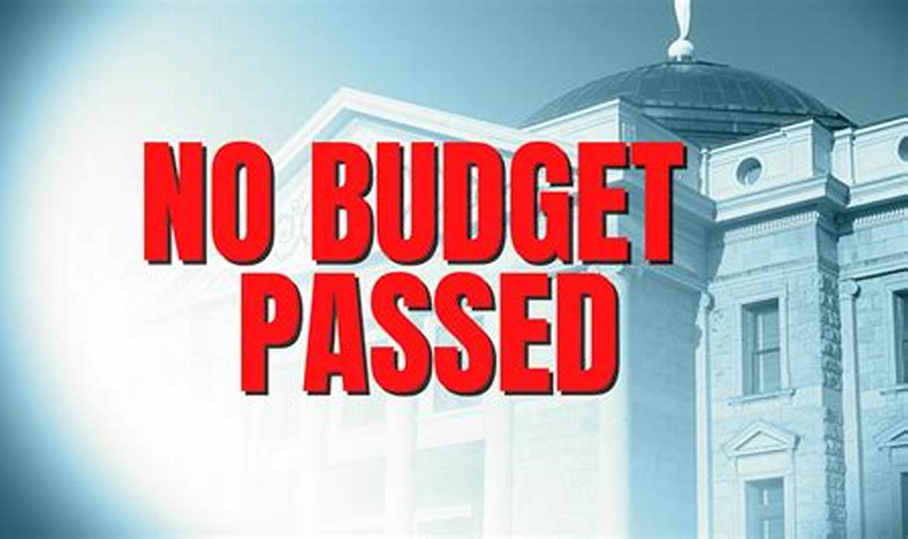 Budget Passed 2024 Congressional Bonus Act