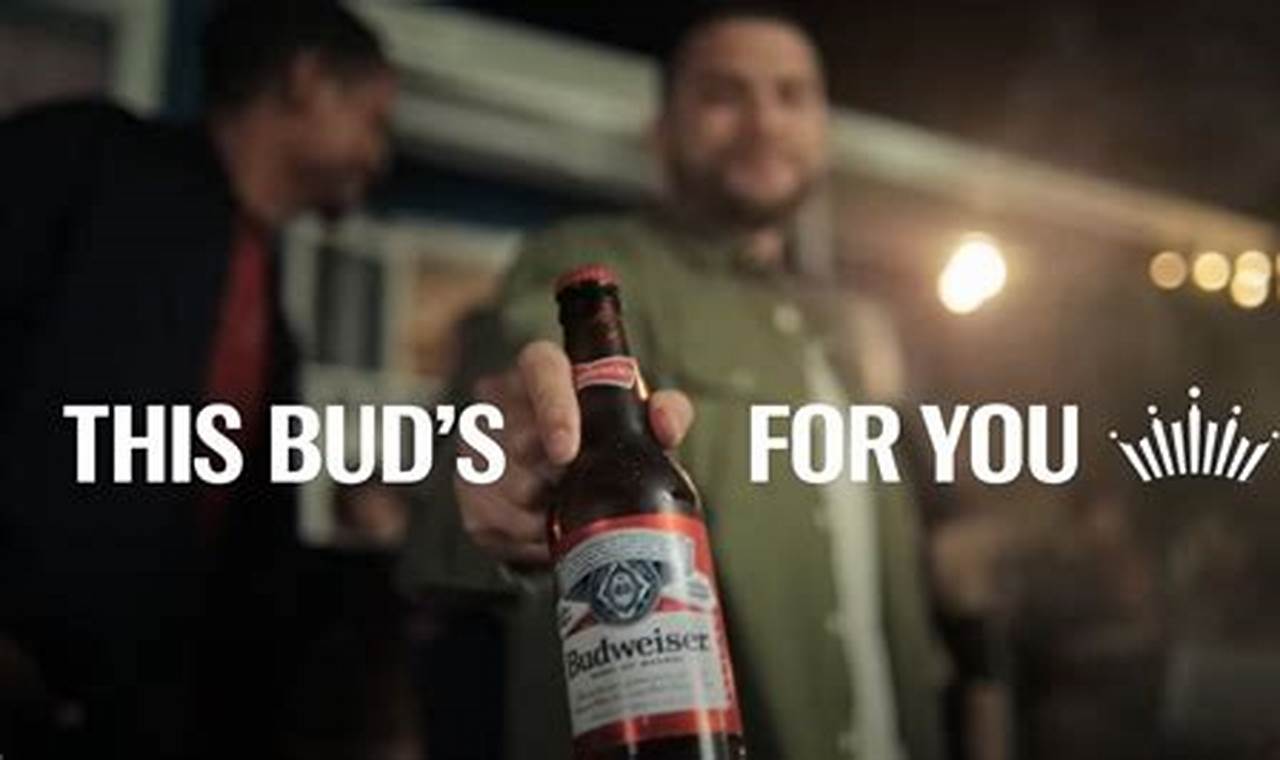 Budweiser Commercial 2024
