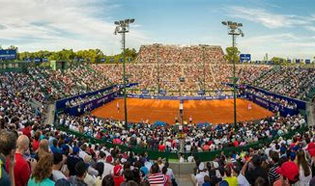 Buenos Aires Open 2024 Jugadores