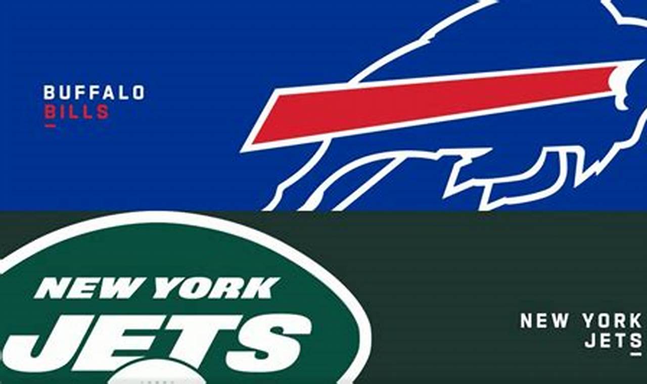 Buffalo Bills Vs Jets 2024