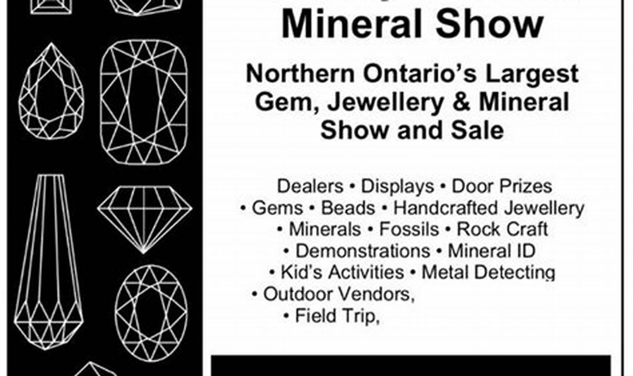 Buffalo Gem And Mineral Show 2024 Map