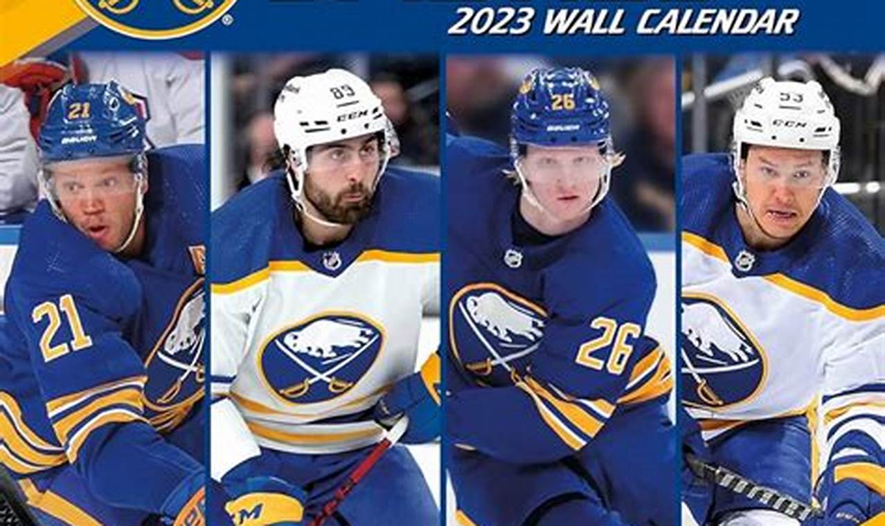 Buffalo Hockey Tournament January 2024 Calendar