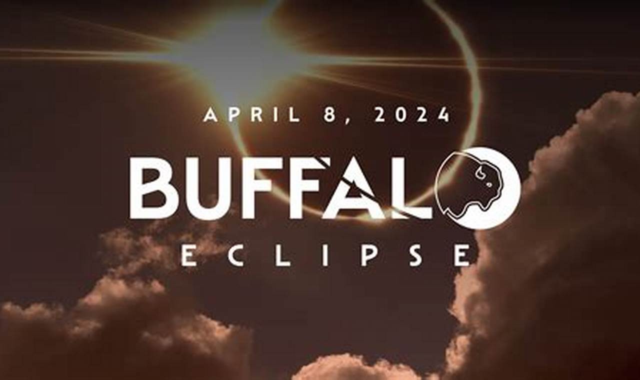 Buffalo Solar Eclipse 2024