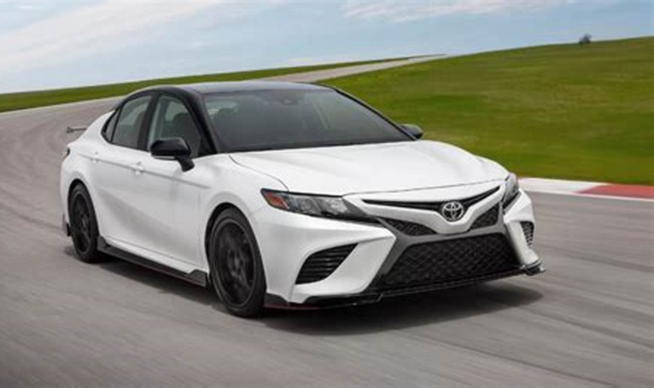 Build And Price 2024 Camry