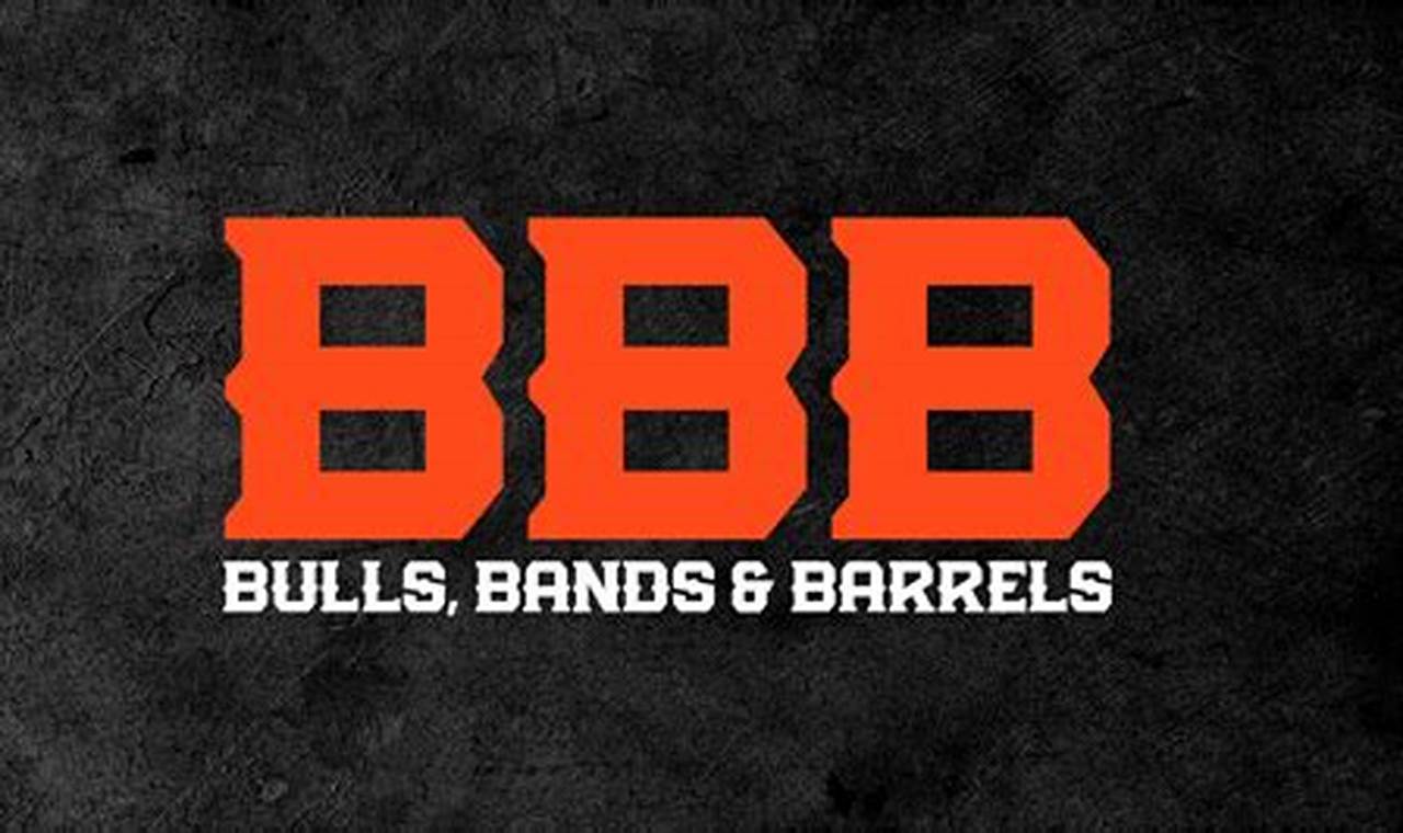 Bulls Bands And Barrels 2024