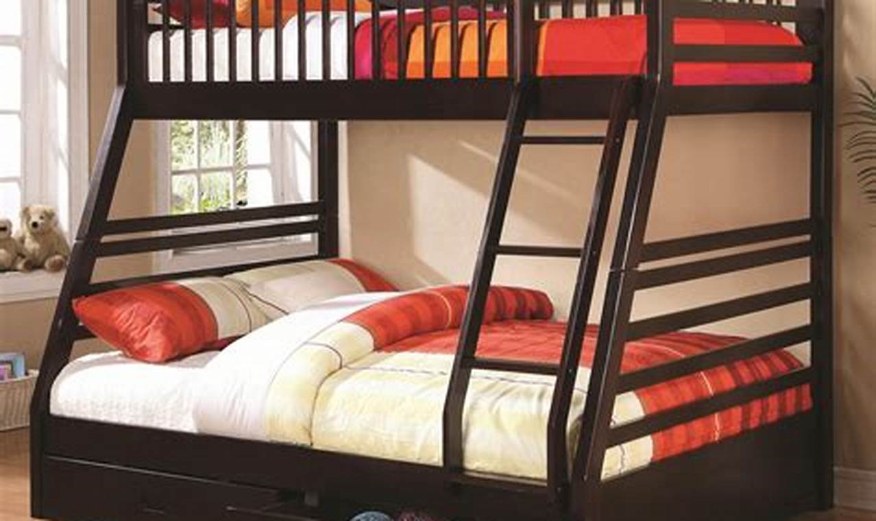 Bunk Beds Twin Over Full