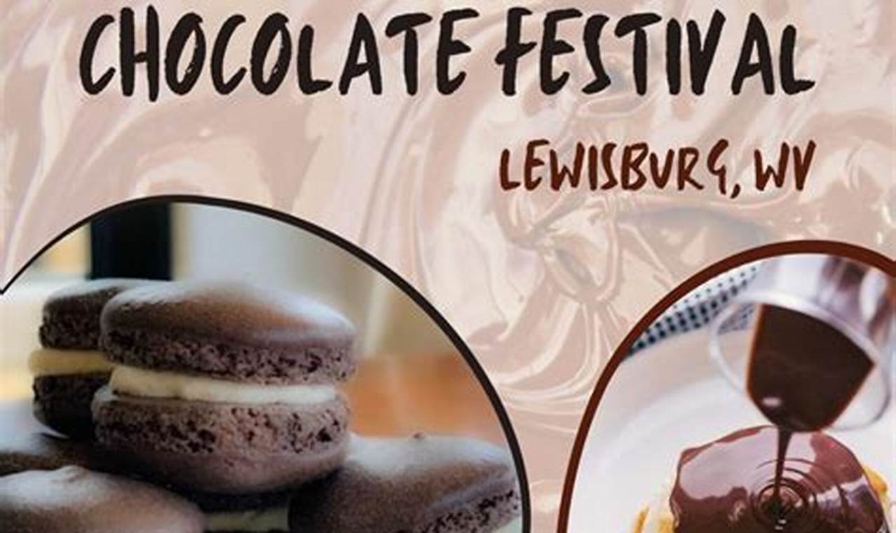Burlington Chocolate Festival 2024