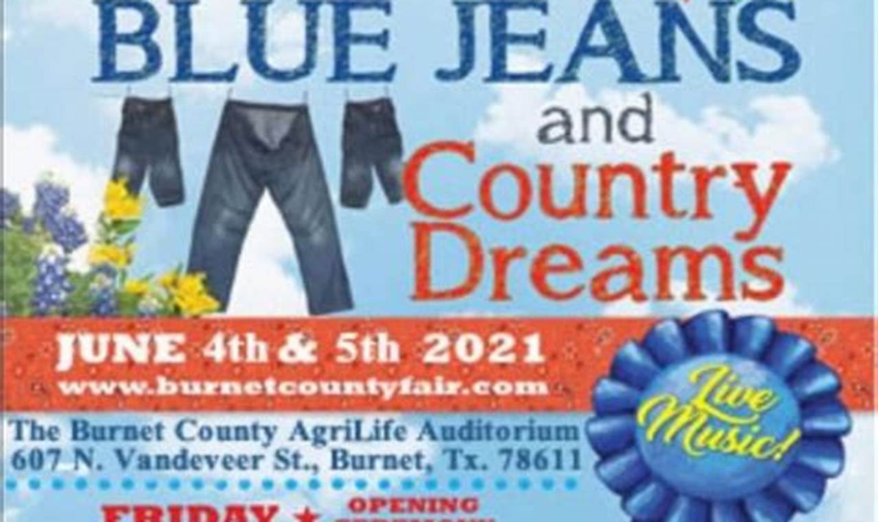 Burnett County Fair 2024