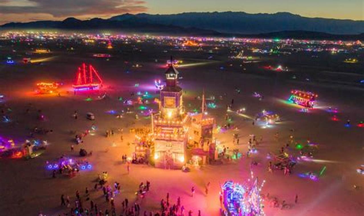 Burning Man Project 2024