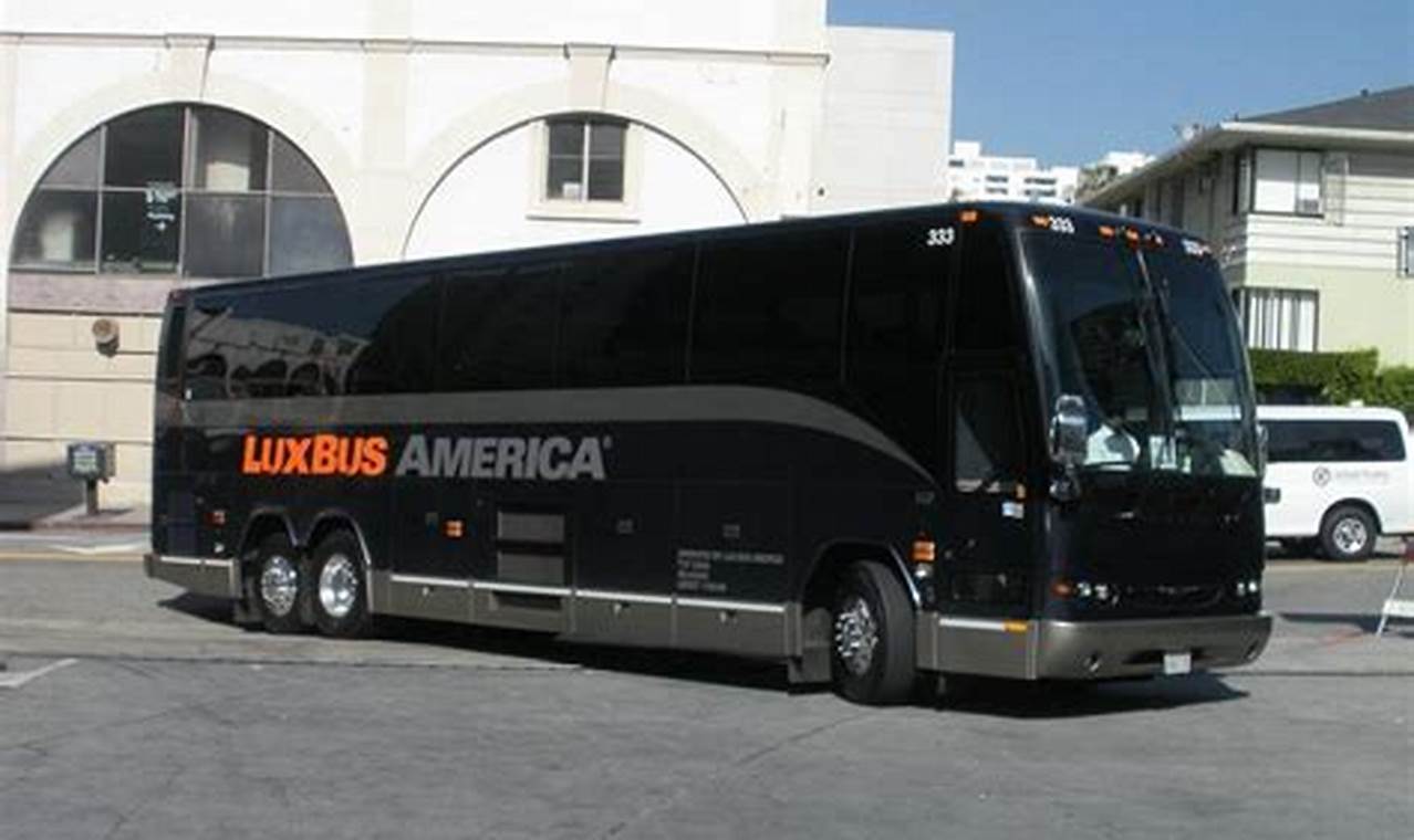 Bus America Group Tours 2024
