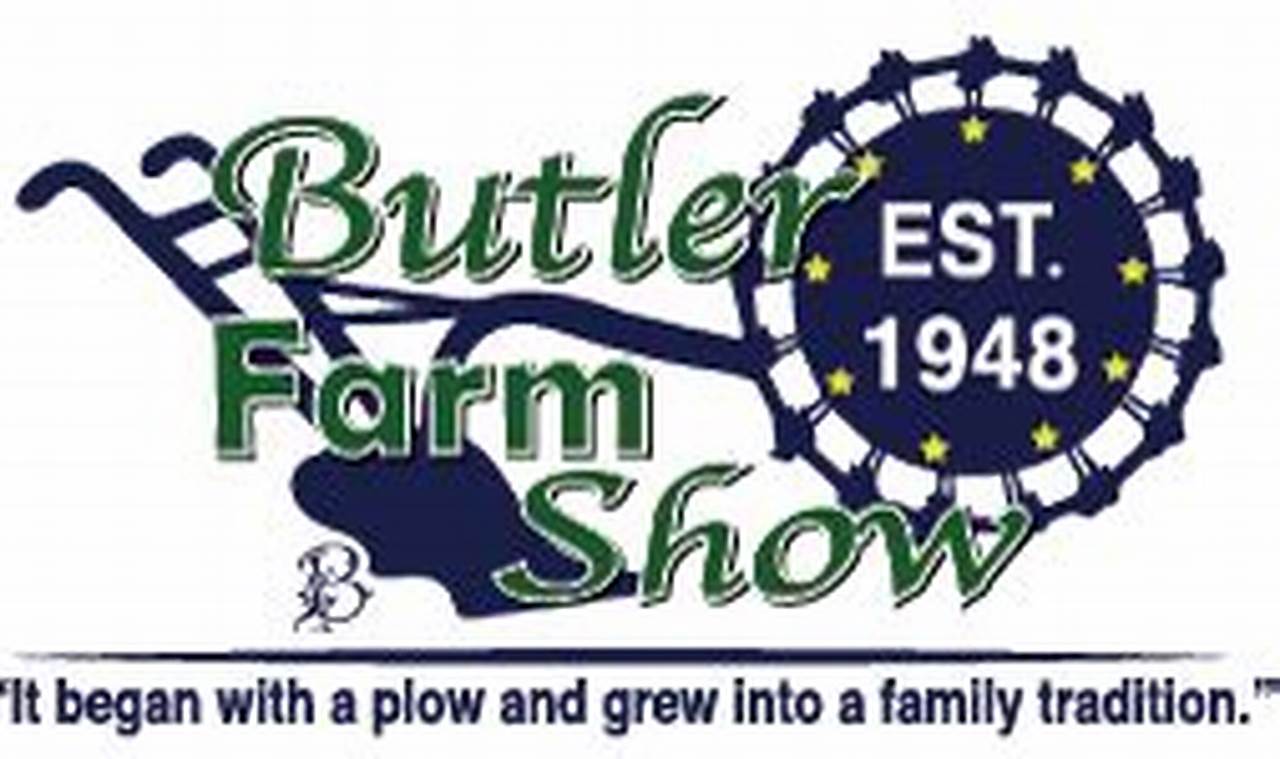Butler Farm Show 2024