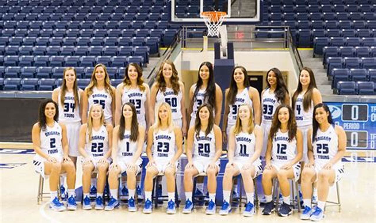 Byu Women's Basketball Schedule 2024-24