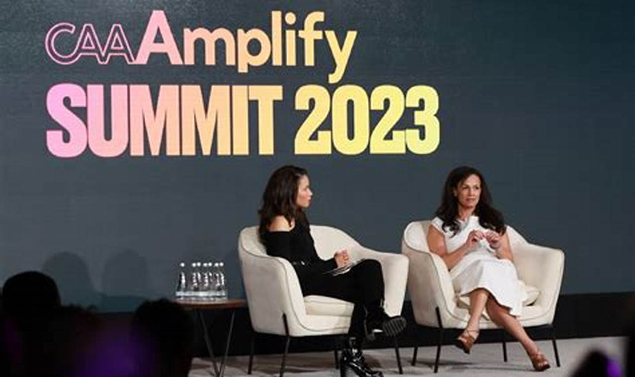 Caa Amplify Summit 2024