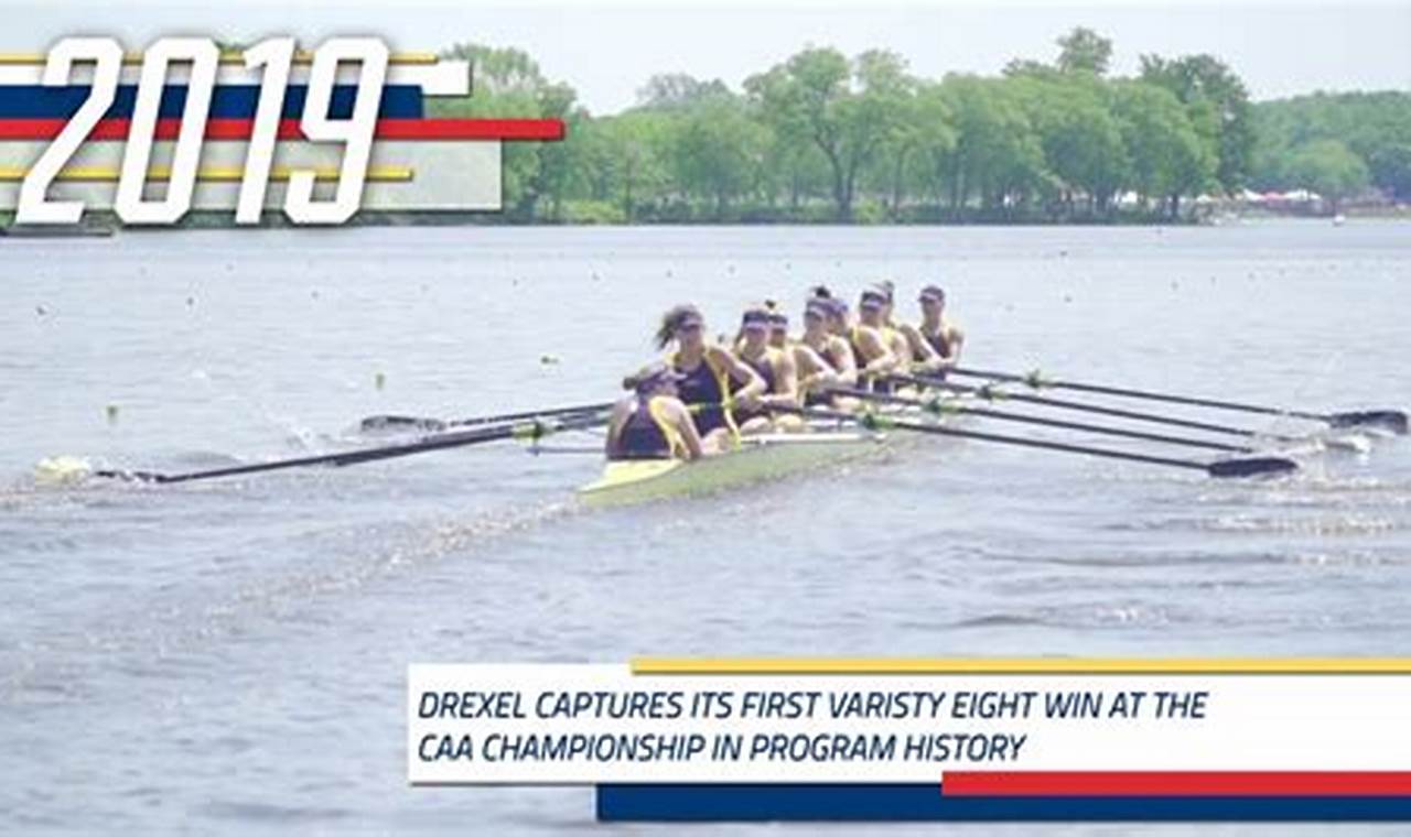 Caa Rowing Championships 2024