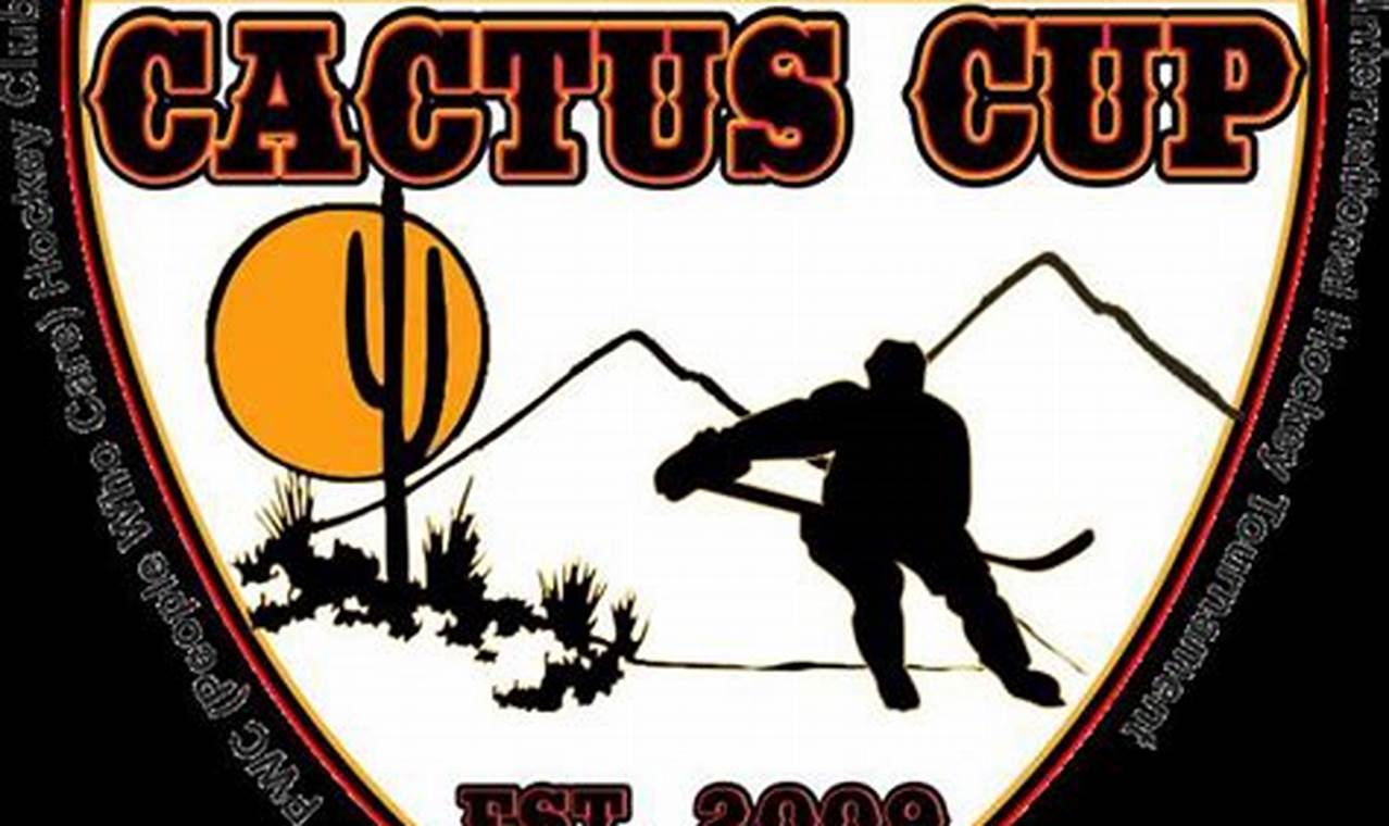 Cactus Cup 2024 Hockey