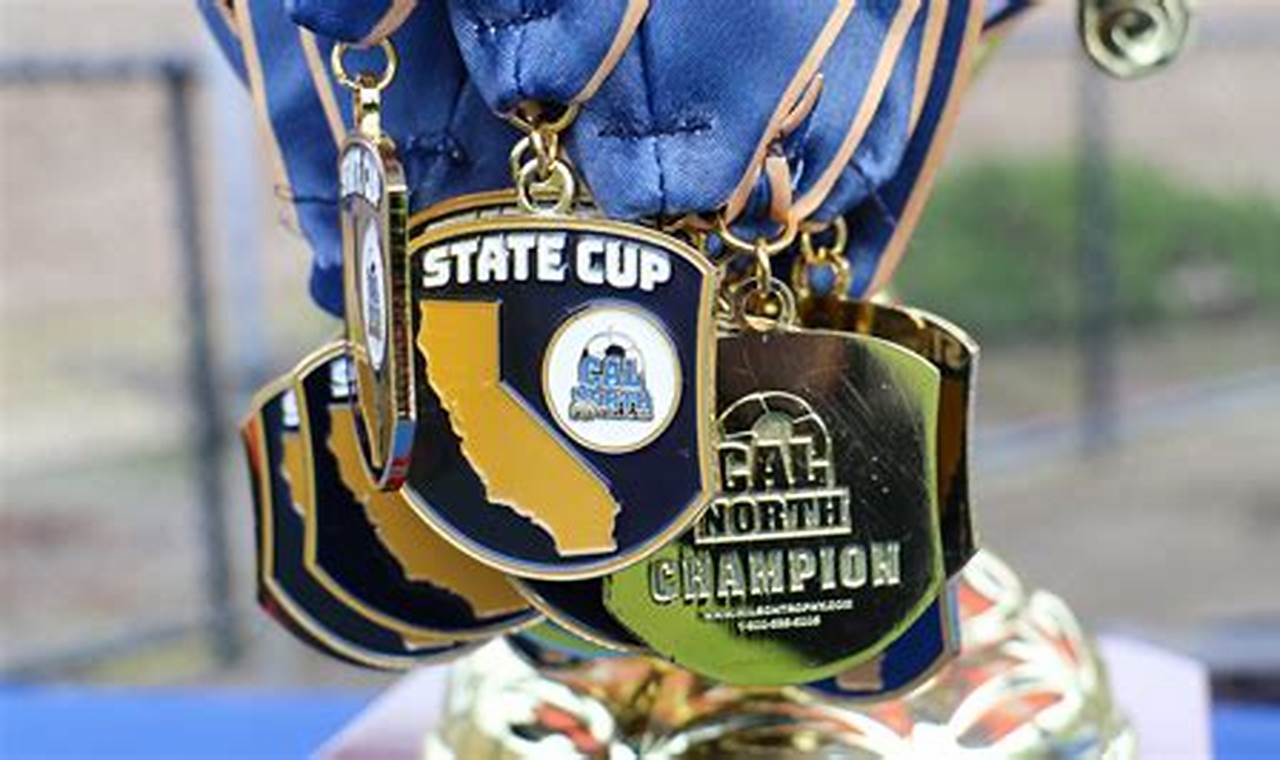 Cal North State Cup 2024 Live