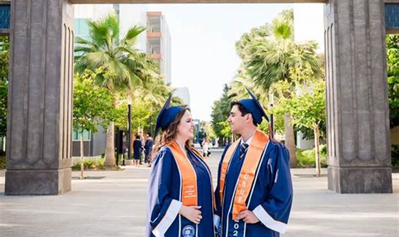 Cal State Fullerton Graduation 2024: A Comprehensive Guide for Graduates