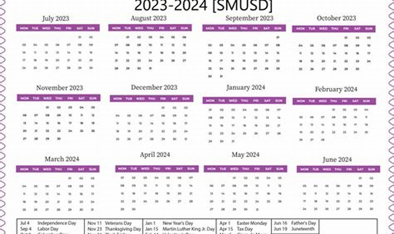 Cal State San Marcos Calendar 2024