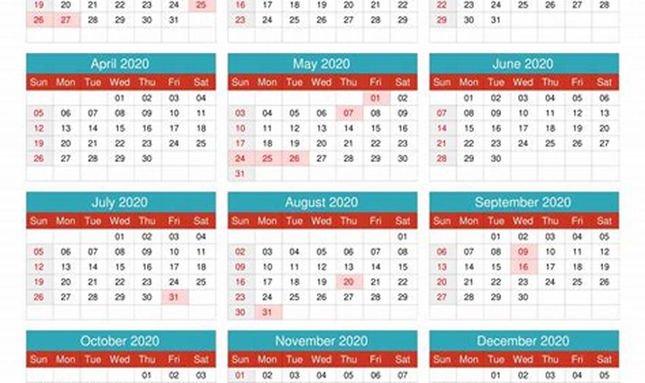 Calendar 2024 Malaysia Public Holiday Excel Spreadsheet