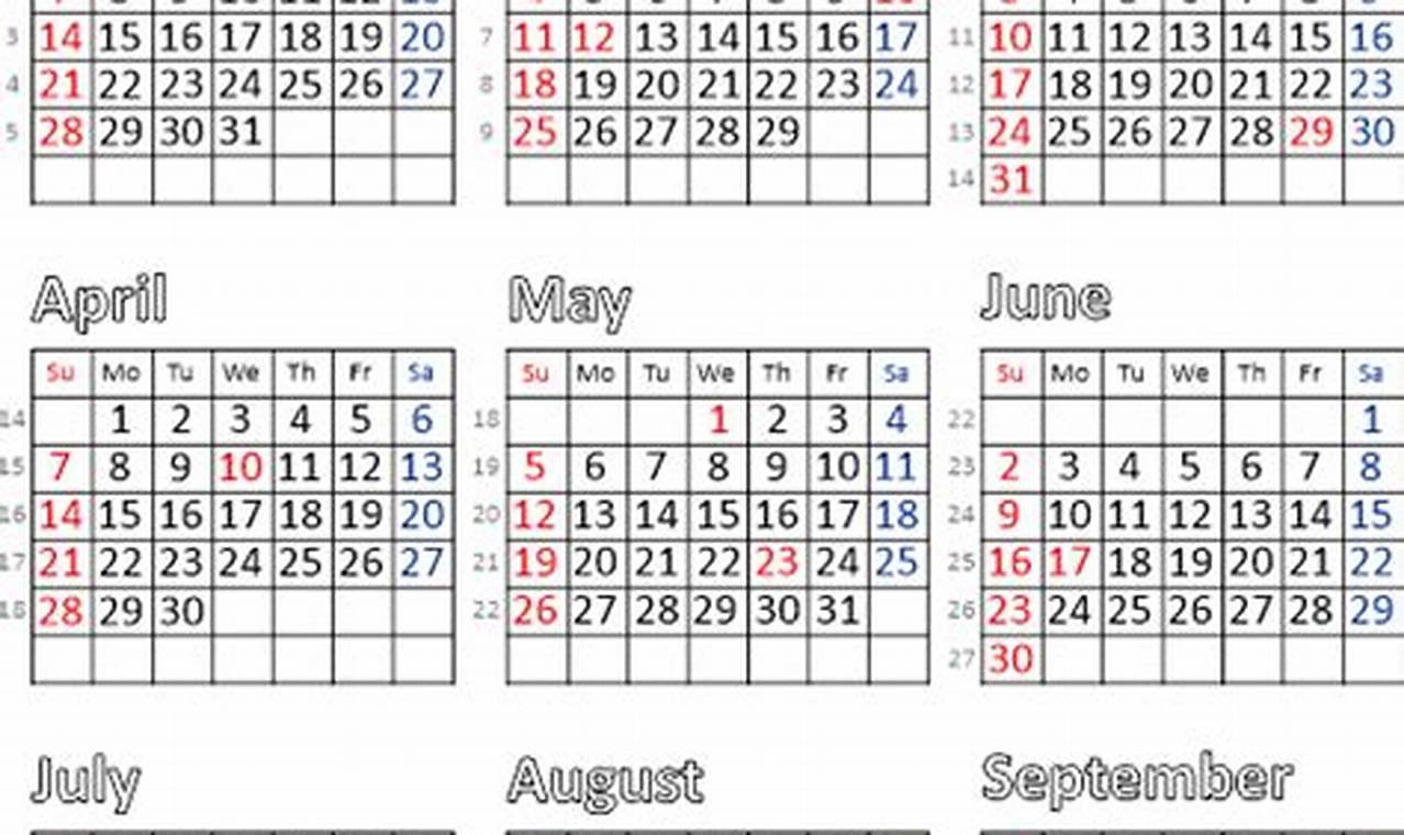 Calendar 2024 Singapore Pdf File