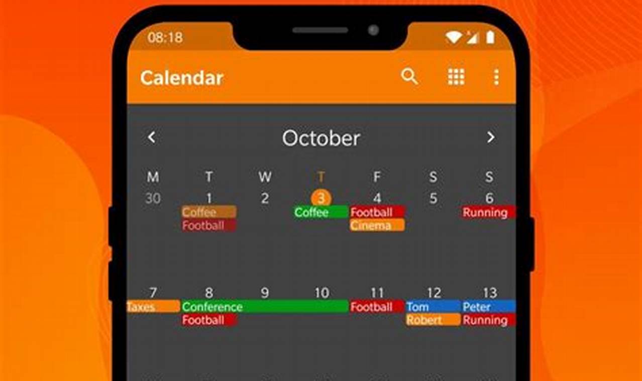 Calendar App For Pc And Android