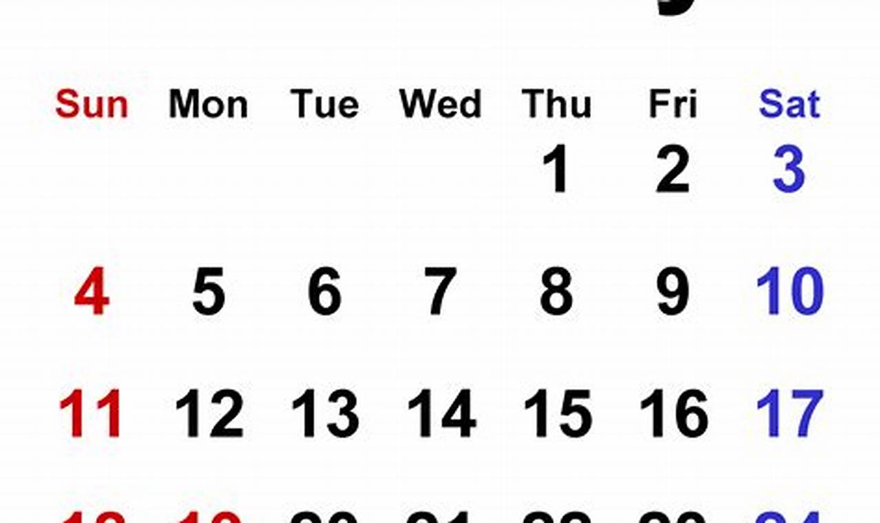 Calendar For 2024 February