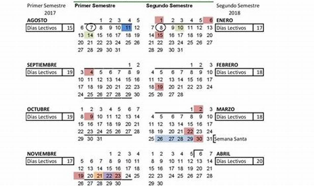 Calendario Escolar 2024 A 2024 Puerto Rico