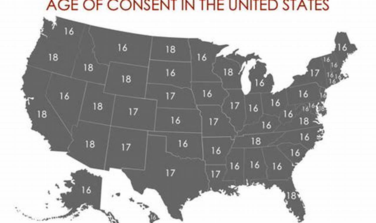 California Age Of Consent 2024