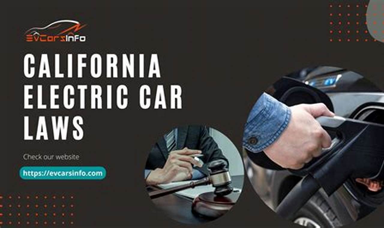 California Car Modification Laws 2024