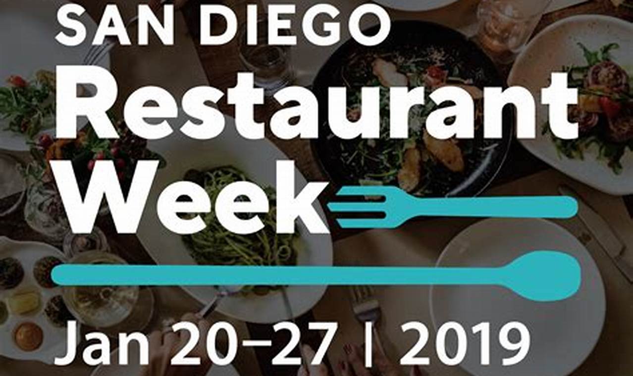 California Restaurant Week 2024