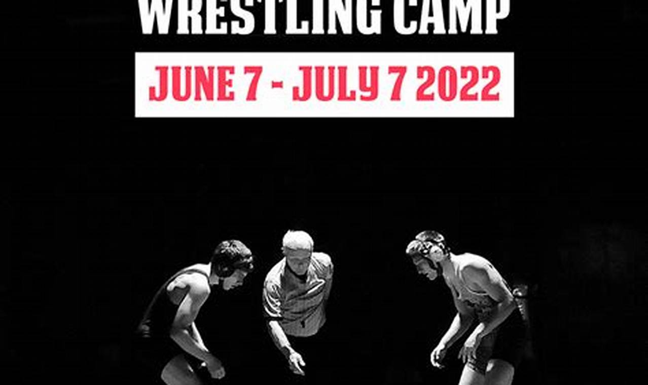 California Wrestling Camps 2024