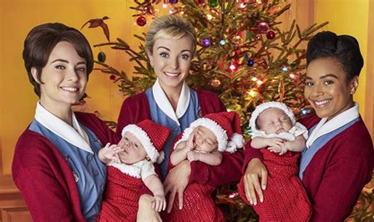 Call The Midwife Christmas Special 2024 Cast