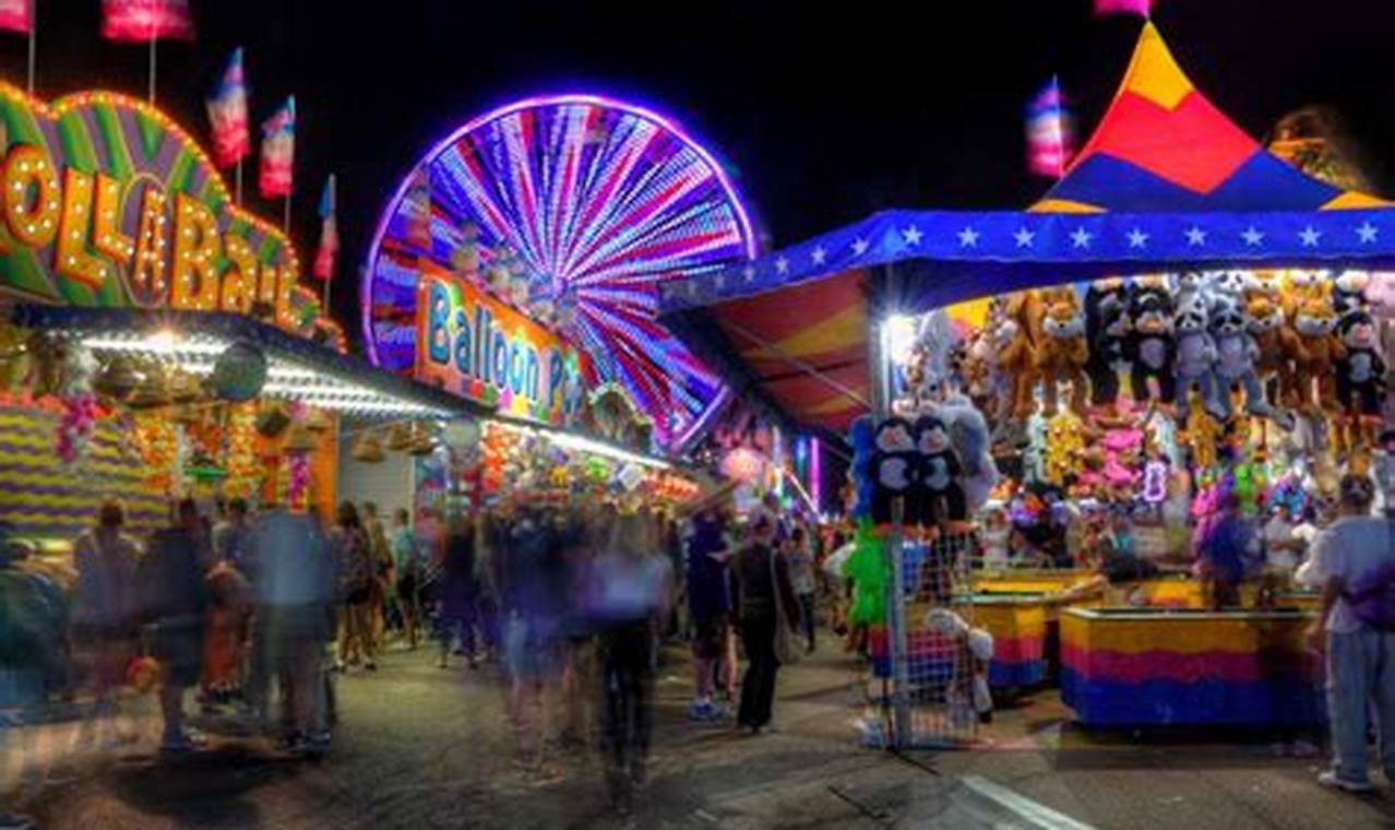 Calvert County Fair 2024