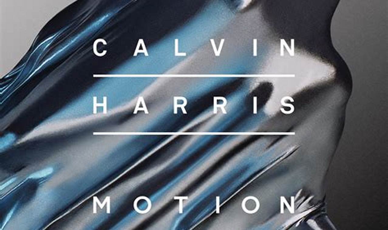 Calvin Harris Album 2024
