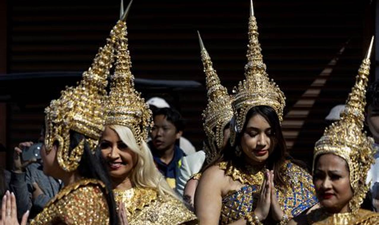 Cambodian New Year 2024 Long Beach