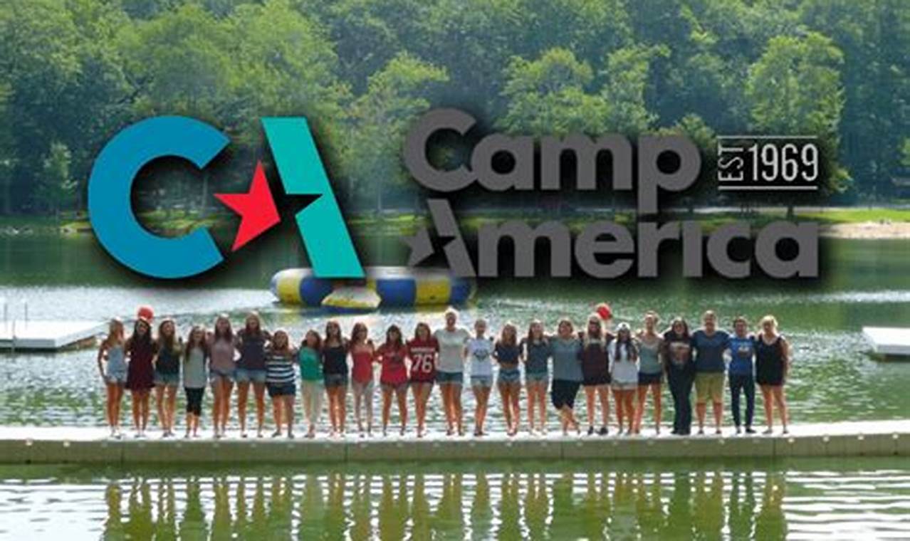 Camp America 2024 Dates
