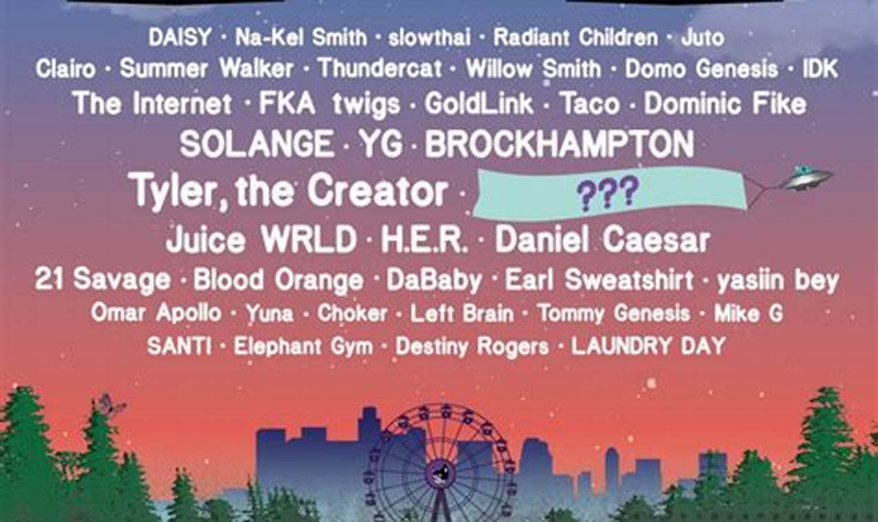 Camp Flog Gnaw 2024 Reddit