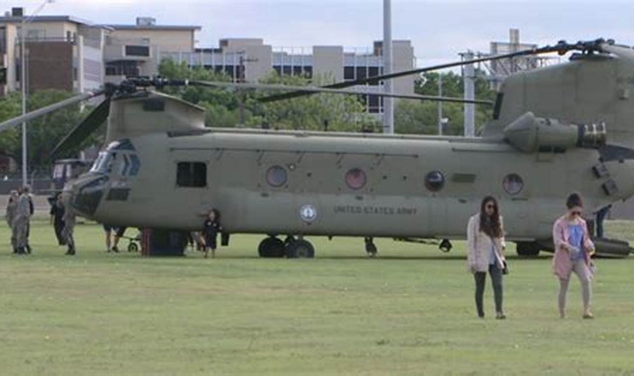 Camp Mabry Muster Day 2024